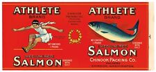 Tin label vintage for sale  Yucca Valley