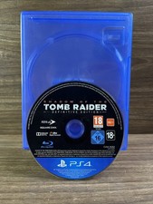 Shadow of The Tomb Raider: Definitive Edition PS4 PlayStation 4 somente disco comprar usado Shadow of The Tomb Raider: Definitive Edition PS4 PlayStation 4 somente disco comprar usado  Enviando para Brazil