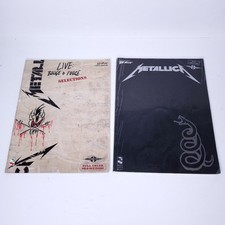 Lot metallica guitar for sale  Pickens