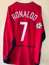 Ronaldo match worn usato  Polignano a Mare