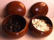 Set gioco goban usato Set gioco goban usato  Spedire a Italy