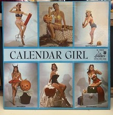 Julie london calendar for sale  Sebastopol