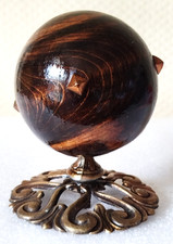 Boule escalier bois d'occasion  France