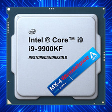 Intel core 9900kf gebraucht kaufen  Hannover