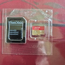 Sandisk extreme microsdxc gebraucht kaufen  Plön