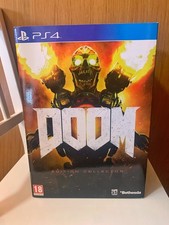 Doom Collector's Edition Ps4 Playstation 4 comprar usado  Enviando para Brazil