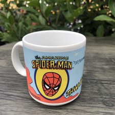 1989 marvel spiderman for sale  BRISTOL