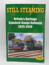 Miniature trains still for sale  BLACKPOOL