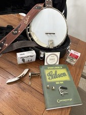 1931 gibson tb1 for sale  West Portsmouth