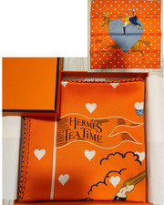 Unused box hermes d'occasion  Expédié en Belgium