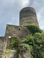 Große madonna figur gebraucht kaufen  Oberdiebach, Trechtingshausen, Weiler