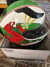 Motorcycle helmets for sale  COLWYN BAY