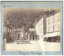 Village sassenage fontaine d'occasion  Pagny-sur-Moselle