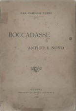 Boccadasse antico novo usato  Genova
