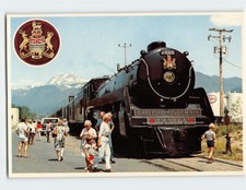 Postcard royal hudson for sale  Almond