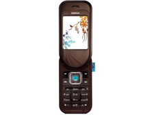Celular Nokia 7370 Bluetooth rádio FM música 1.3MP 2G 1 ano de garantia, usado comprar usado  Enviando para Brazil