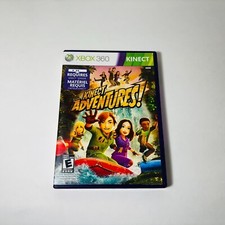 Jogo Kinect Adventures (Microsoft Xbox 360, 2010) (CIB) (Testado), usado comprar usado  Enviando para Brazil