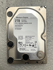 Dysk centrum danych Western Digital DC HA210 HUS722T2TALA604 2TB 7.2K 6G SATA 3,5" na sprzedaż  Wysyłka do Poland