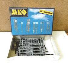 Mkd poteaux telegraphiques d'occasion  Luisant