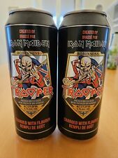 Coppia lattine birra usato  Milano
