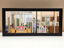 Conjunto The Golden Girls caixa de sombras diorama - presente para um fã de Golden Girls comprar usado Conjunto The Golden Girls caixa de sombras diorama - presente para um fã de Golden Girls comprar usado  Enviando para Brazil