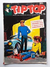 Tip top band gebraucht kaufen  Leichlingen (Rheinland)