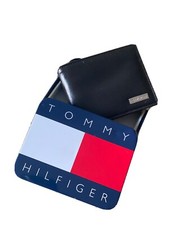 Tommy hilfiger portafogli usato  Vico Equense