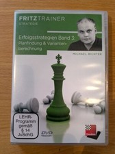 Fritztrainer schach planfindun gebraucht kaufen  Bellheim
