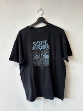 Usado, Camiseta Soul Control Masculina Grande Black Bridge Nine Records Band Hardcore Punk comprar usado  Enviando para Brazil