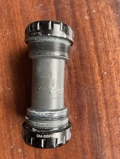 Shimano 105 bbr60 for sale  NORMANTON