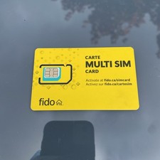 Canada sim card gebraucht kaufen  Trossingen
