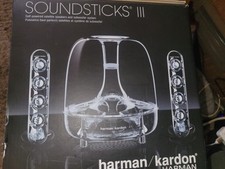 Harman kardon soundsticks for sale  San Diego