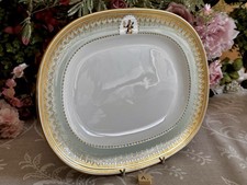 Antique minton heraldic for sale  SALISBURY