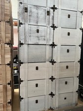 Wooden storage box for sale  CHESTER LE STREET