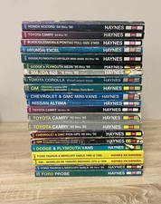 chilton haynes manuals for sale chilton haynes manuals for sale San Diego