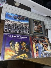 OOP AND RARE CD SOUNDTRACK LOT (LIKE NEW/VG++ comprar usado  Enviando para Brazil