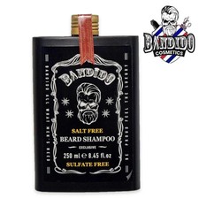 Shampoo barba bandido usato  Italia