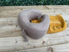 Travel memory foam for sale  LLANELLI