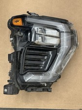 Farol lateral direito LED 2024-2025 Chevy Silverado 2500HD 3500HD danificado fabricante de equipamento original comprar usado  Enviando para Brazil