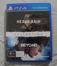 HEAVY RAIN BEYOND: TWO SOULS COLLECTION - PS4 - MUITO BOM ESTADO comprar usado  Enviando para Brazil