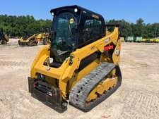 2022 caterpillar 259d3 for sale  Midway