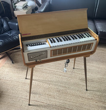 Farfisa pianorgan electric for sale  KNIGHTON