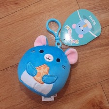 Squishmallows squaz blue for sale  HORSHAM