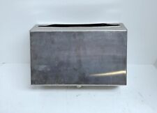 Stainless steel wall for sale  Belleville