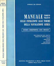 Manuale teorico pratico usato  Italia