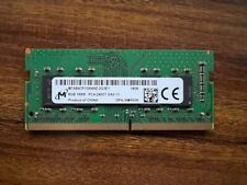Used micron mta8atf1g64hz for sale  Londonderry