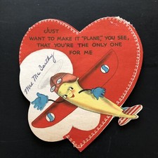 Vtg valentine day for sale  Hobe Sound