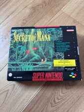 Secret mana snes gebraucht kaufen  Böhl-Iggelheim
