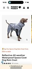 waterproof dog coats for sale  HIGH WYCOMBE