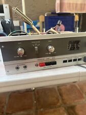 Amplificador y preamplificador de carrete a carrete Akai X-1800SD para repuestos segunda mano  Embacar hacia Argentina